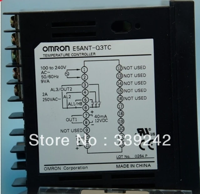 

NEW E5ANT-Q3TC