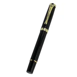 PPYY NEW-Jinhao 500 пишущий иридиевая Ручка перьевая ручка наконечник 0,5 мм, черный