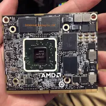 HD 6770 6770 м HD6770M HD6770 VGA Видео Графика карты 512 Мб Для iMac A1311 A1312 2011 2010 216-0810001109-C29557-00 661-5945