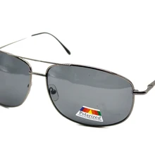 = Clara Vida = близорукие минус рецепт двойной мост тонкие ноги крутые поляризованные солнцезащитные очки Спорт на открытом воздухе на заказ от-1 до-6