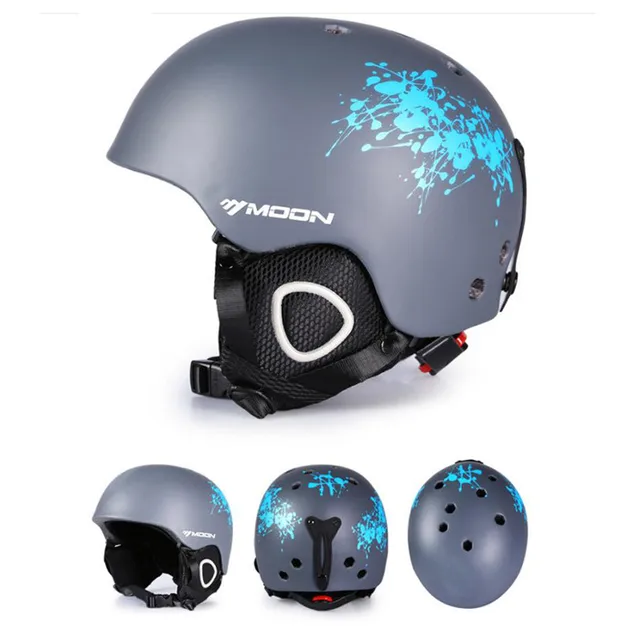 L Lightweight : ExtraComfort Details about / MAYA MAYA Snowboarding // Ski Helmet EU Certified