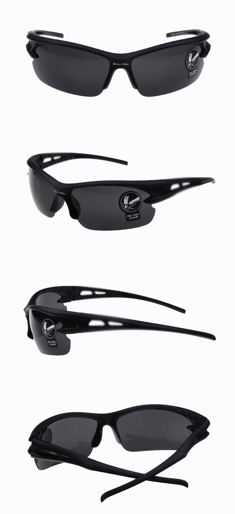 Солнцезащитные очки унисекс UV400 для велоспорта, мужские и женские спортивные очки, очки для ночного вождения, рыбалки, солнцезащитные очки, защитные очки