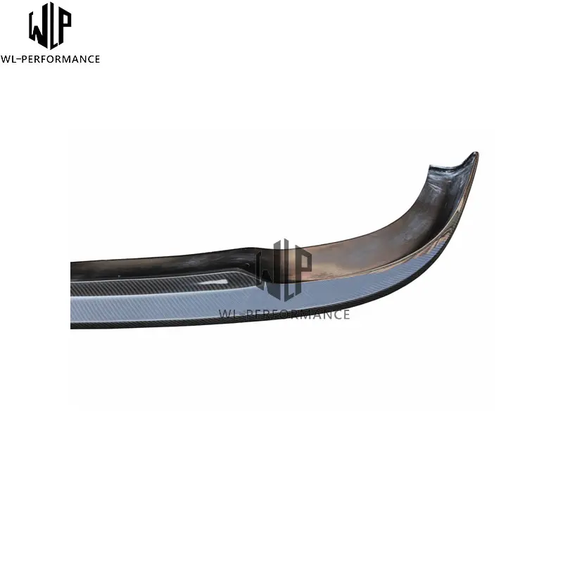 07-11 奔驰C级63 AMG  AK款碳纤前唇 6