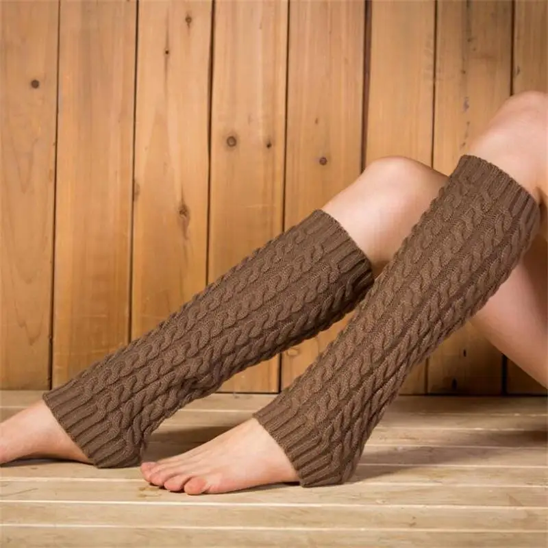 

Winter Keeping Warm Cycling Leg Warmer Sleeve Kneepad Yoga Running Knee For Women Wholesale Knee Pad Bike Leg Warmer Price
