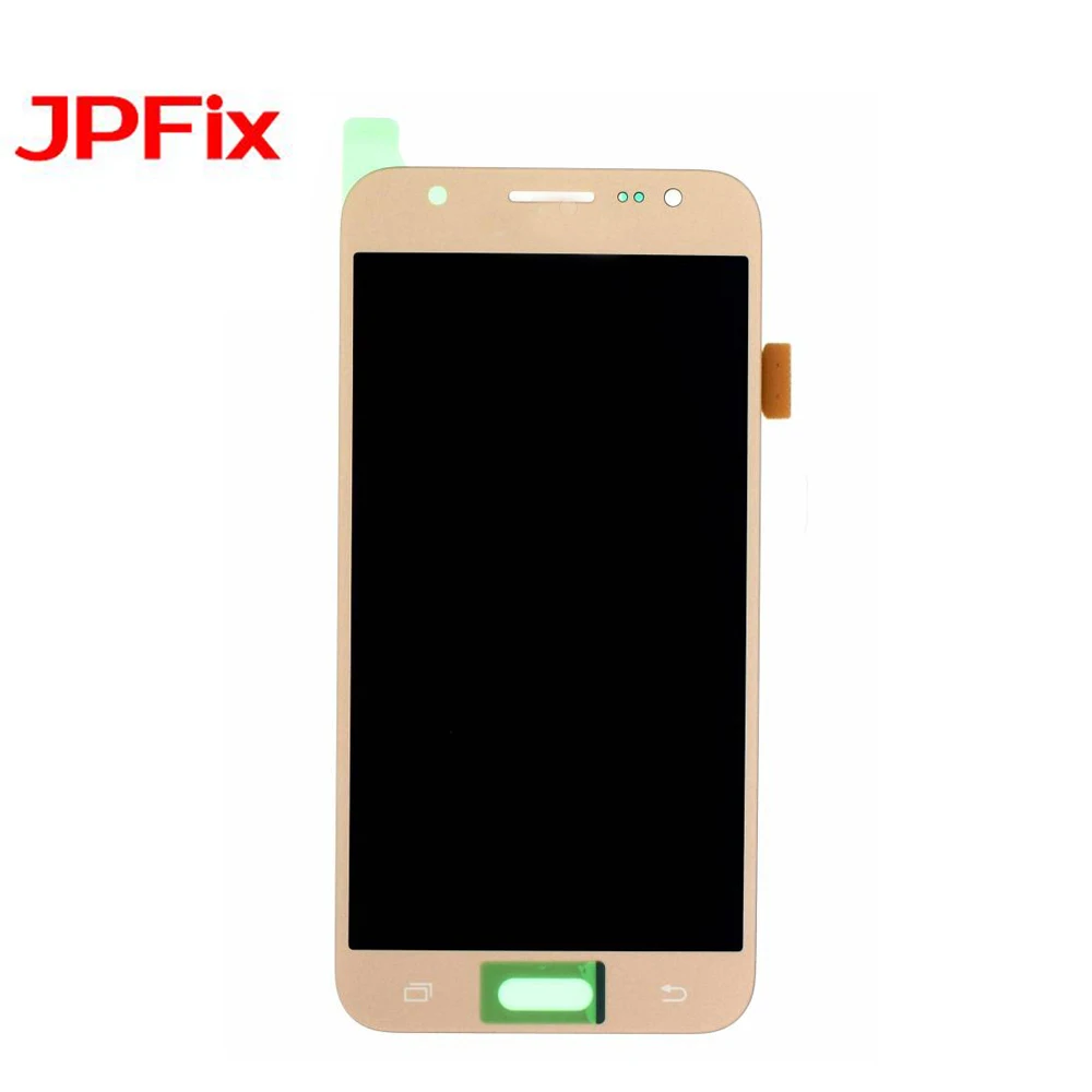 JPFIX Super AMOLED для Samsung Galaxy J5 J500F J500Y ЖК-дисплей Замена сенсорного экрана