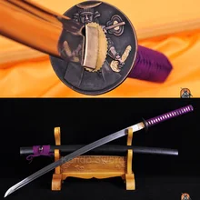 HIGH QUALITY JAPANESE SAMURAI SWORD KATANA SHARP FULLTANG BLADE CAN CUT TREE