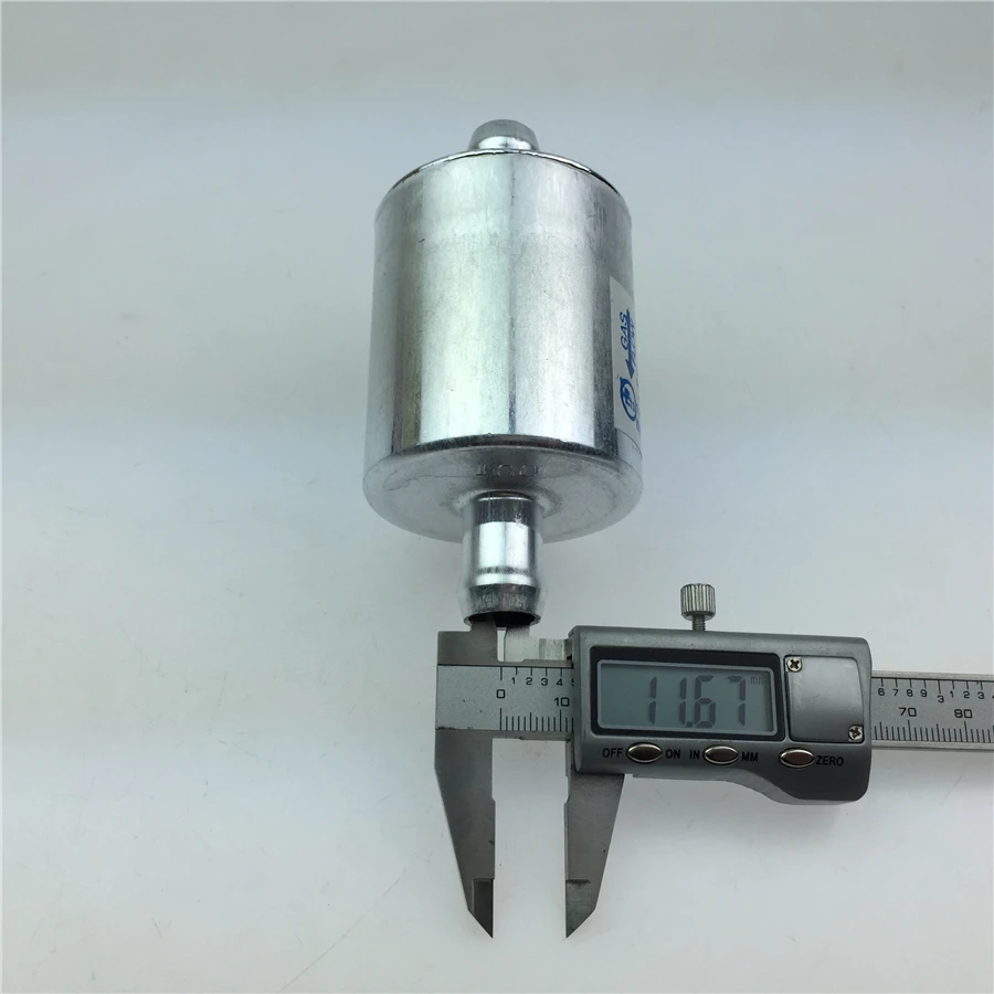 10mm/15mm,2pcs,Automotive parts oil to gas filter gas pipe liquefied natural dual fuel filter elements
