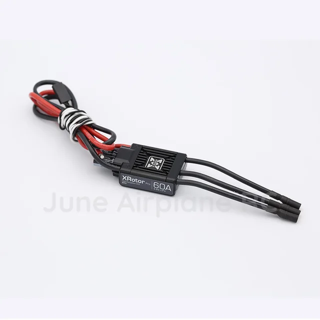 Hobbywing Xrotor Pro 60a Rc Electric Brushless Speed