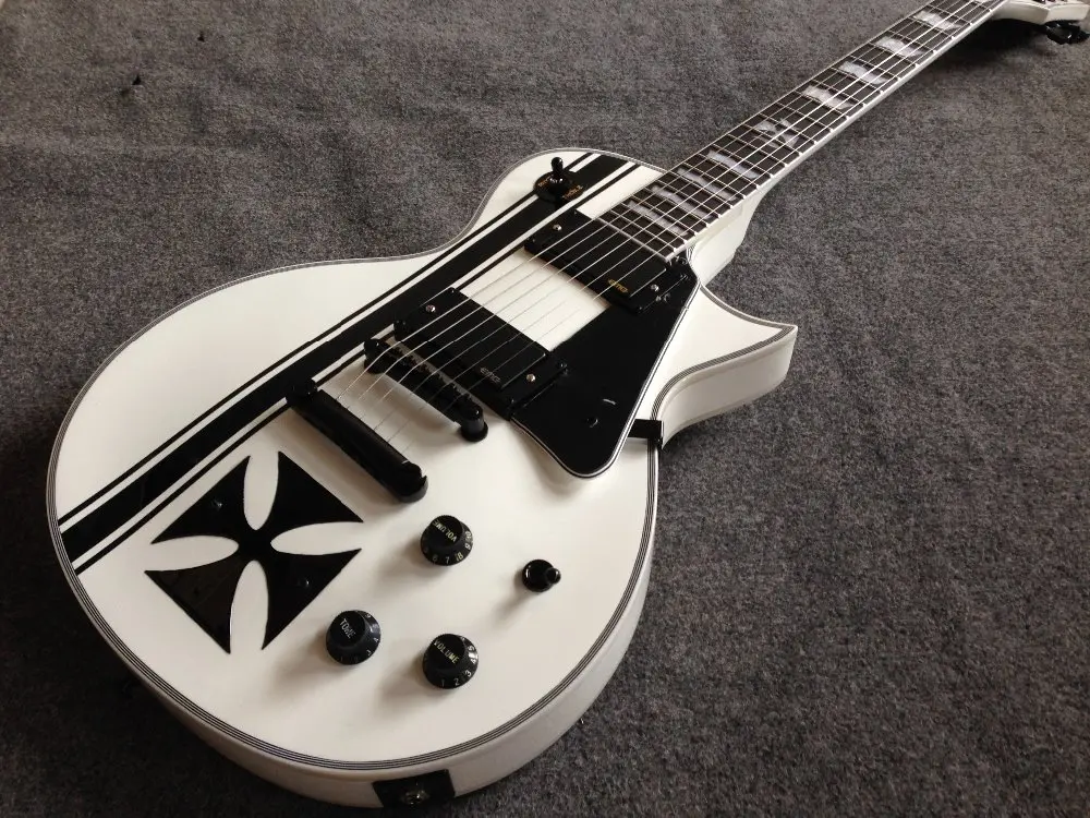 Online Get Cheap James Hetfield Signature Guitar