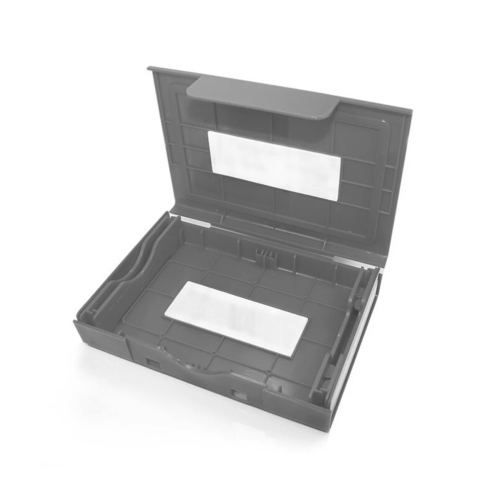 Жесткий чехол EVA, чехол для 2,5/3," HDD SSD, защитный футляр, чехол для жесткого диска, защитный чехол для внешнего жесткого диска