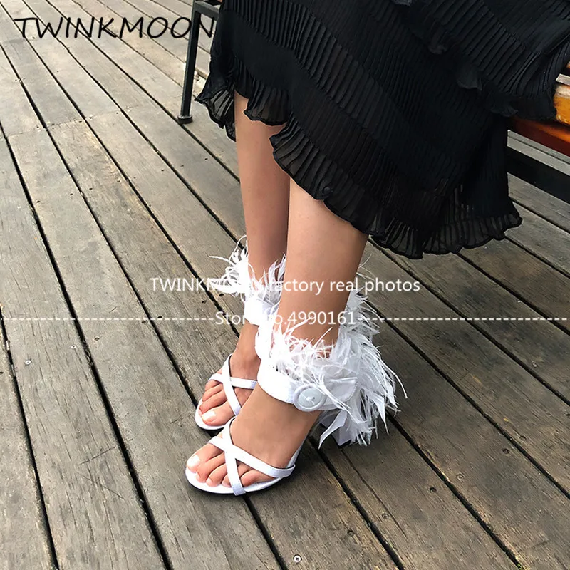 fur sandal05