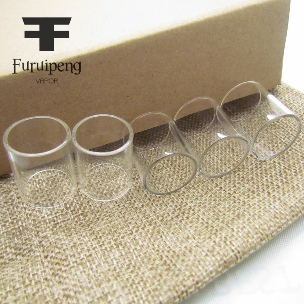 

Furuipeng Tube for Joyetech Unimax 25 tank Replacement Pyrex Glass Tube PK of 5