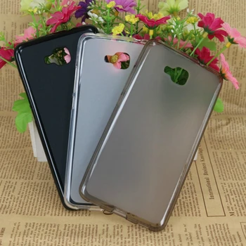 

YSW For Huawei Honor 5C Case Without Fingerprint Matte TPU Soft Back Phone Case For Huawei Honor 5C (EU VERSION No fingerprint)