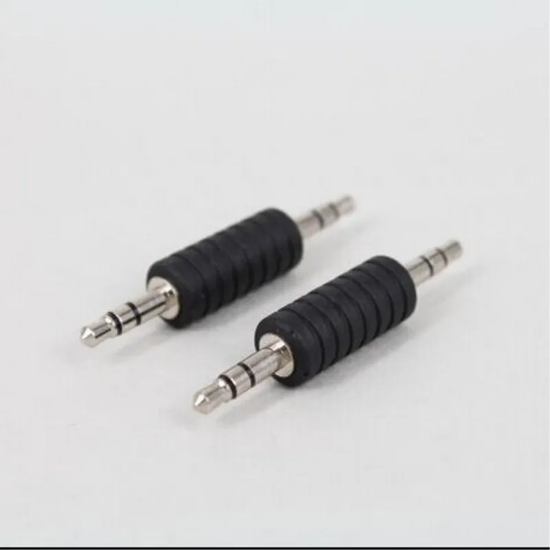 Аудиоадаптер со штекером Aux 3 5 мм|stereo audio male|stereo jack adapterstereo adapter |