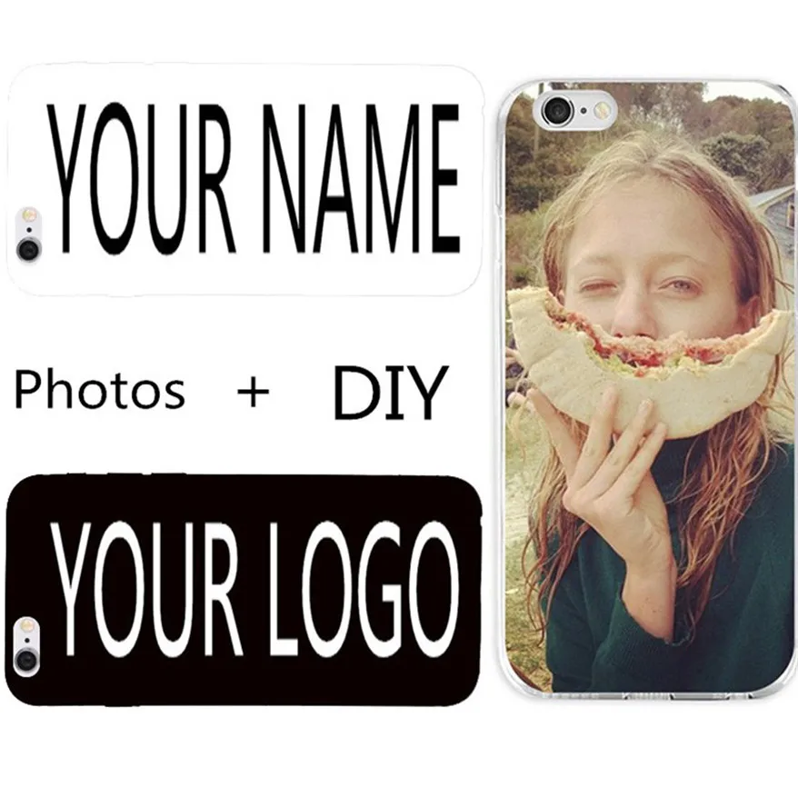 Personalized Customized Phone Back Case Cover For Meizu