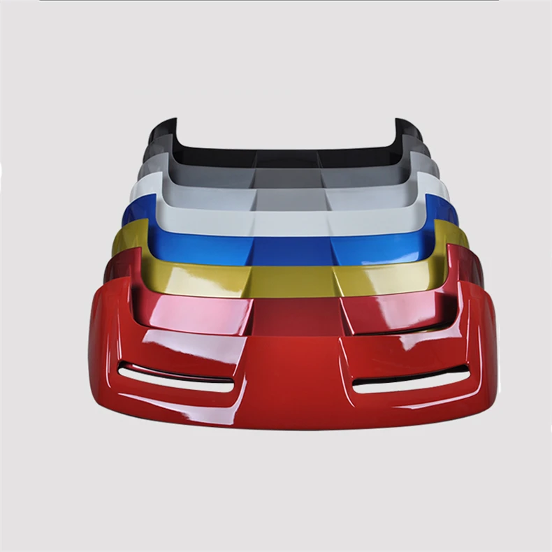 Для классического Ford Focus Хэтчбек 2005 2011 спойлер заднего крыла спойлеры крыльев для