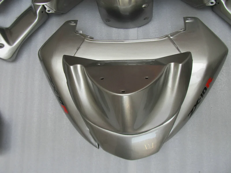 Комплект обтекателей для мотоцикла на заказ KAWASAKI Ninja ZX10R 04 05 ZX 10R 2004 2005 ABS