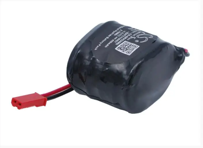 Cameron sino 450mAh аккумулятор для DRAGER Desflurane испаритель BATT/110451 M35526 медицинский аккумулятор