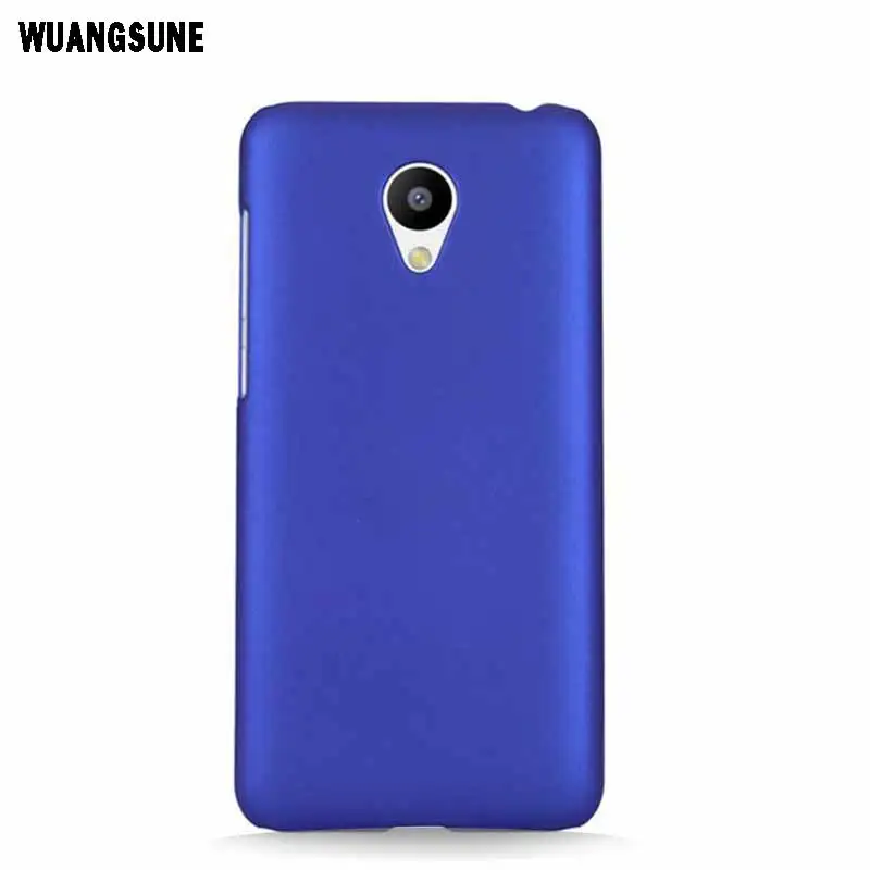 

Meizu M3S Case Meizu M3S Back Cover Frosted Matte Shield Hard Cover Skin Shell Meizu m3s mini Case Back Cover