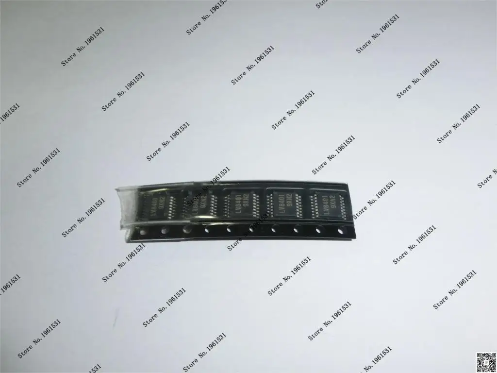 

LV8401V-TLM-E LV8401V LV8401 8401 SSOP16 5PCS/LOT