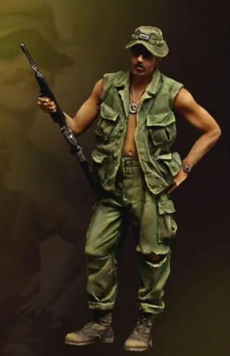 

1/35 Resin Figures US Soldier 1pc