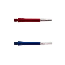 D224 Дротика s алюминиевый вал дротика Прочный вал дардоса метание игрушка