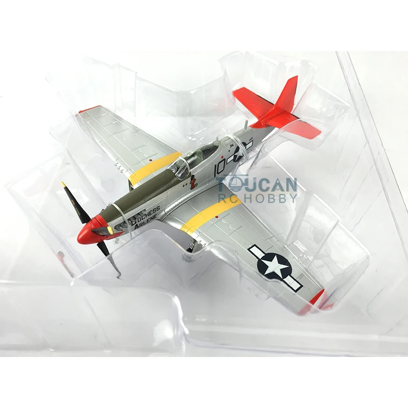 

Easy Model 39201 1/72 Plane P-51D Mustang Air Force Fighter Finished Aircraft
