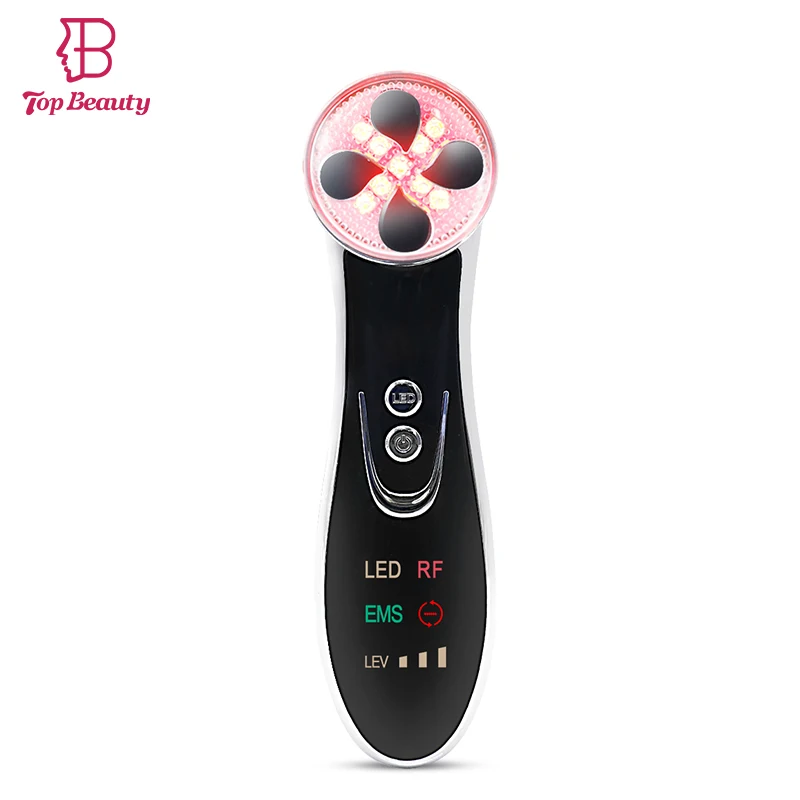RF LED Photon Light Therapy Anti-aging Anti-wrinkle Machine Facial Rejuvenation USB Multi-purpose Skin Face Care Device цена RF LED Photon Light Therapy Anti-aging Anti-wrinkle Machine Facial Rejuvenation USB Multi-purpose Skin Face Care Device цены онлайн