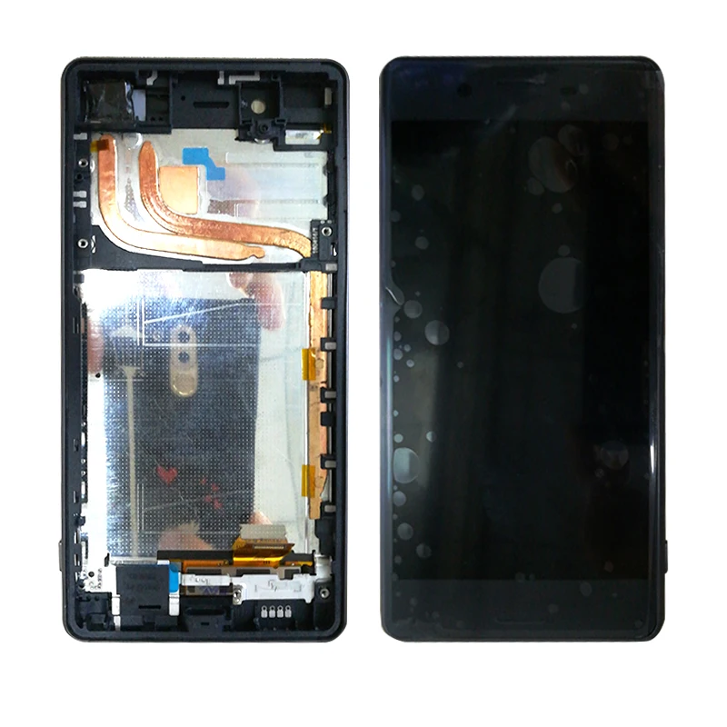 

Touch Screen + LCD Display For Sony Xperia X Performance F8131 F8132 Screen LCD 5.0'' TFT LCD Digitizer With Frame Housing