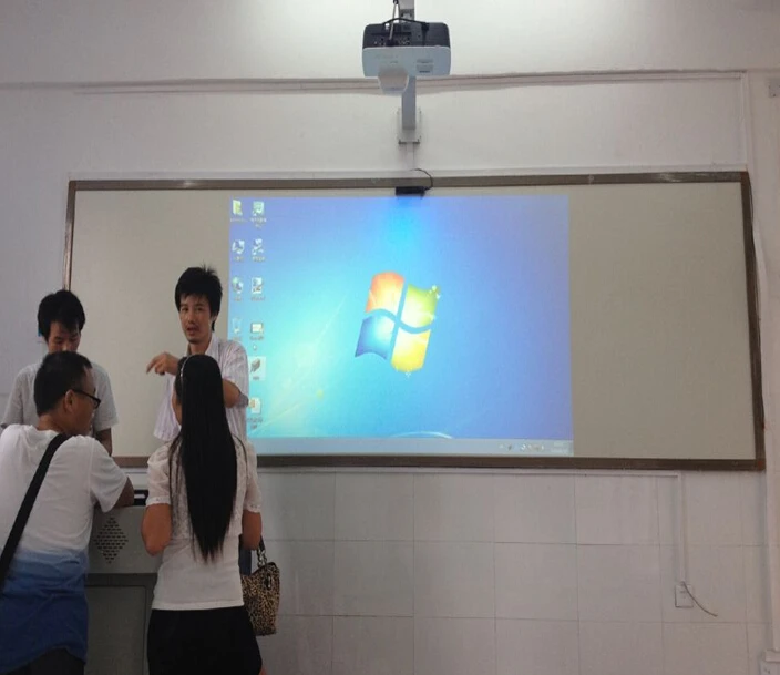 classroom digital whiteboard