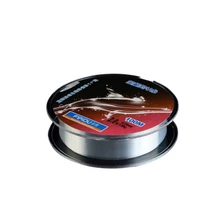 ВСЕ ДЛЯ РЫБАЛКИ рыбалка аксесуары 100 м супер сильный нейлон Рыбалка линии 1 Цвета Япония мононити Рыбалка линия для карпа& Match и море рыбалка