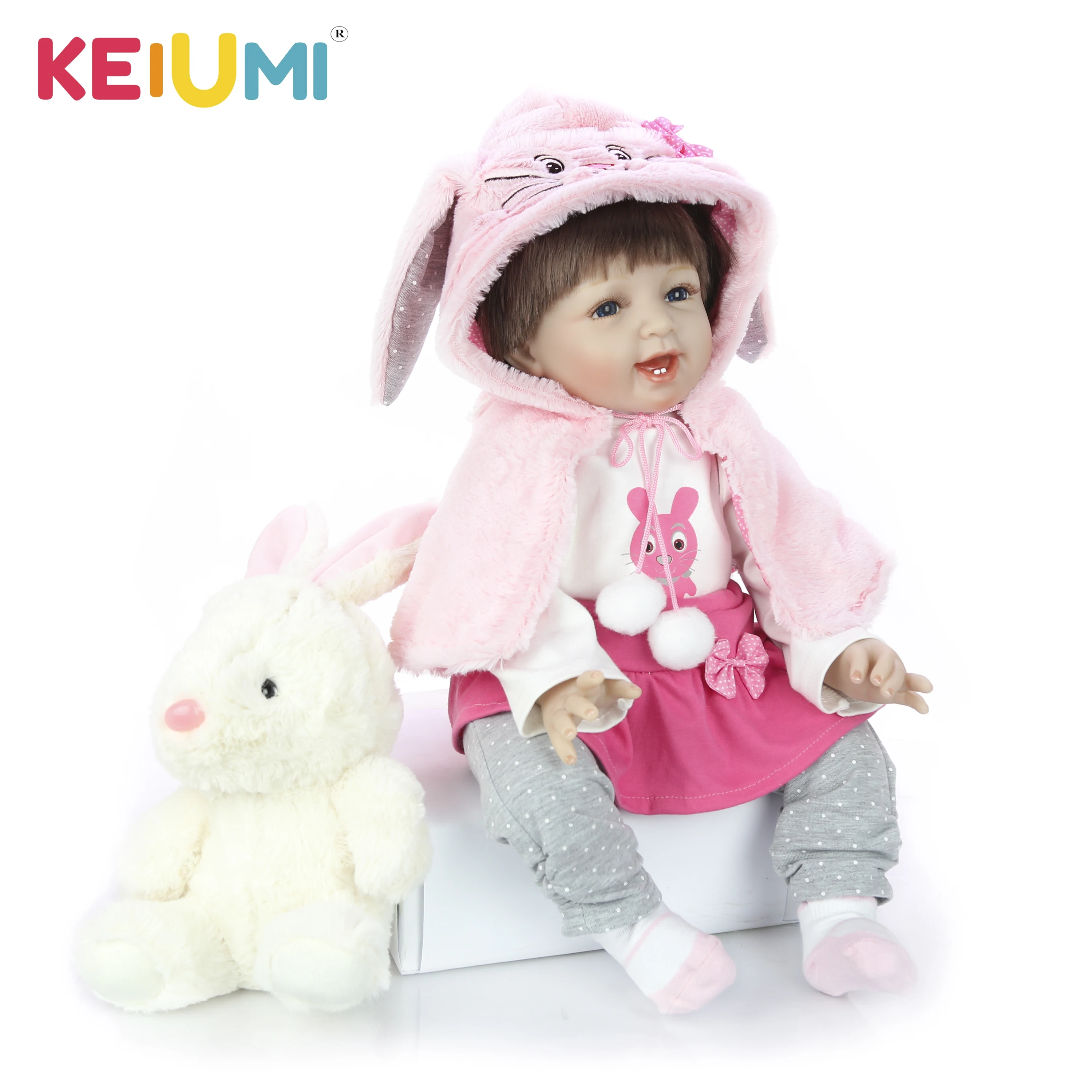realistic baby toy