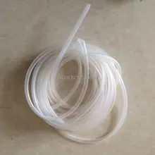 10 м трубочка для жидкой пищи для пива OD 8 мм ID 6 мм