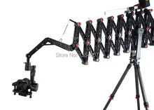 Scissors Crane System techno crane font b jib b font font b camera b font crane