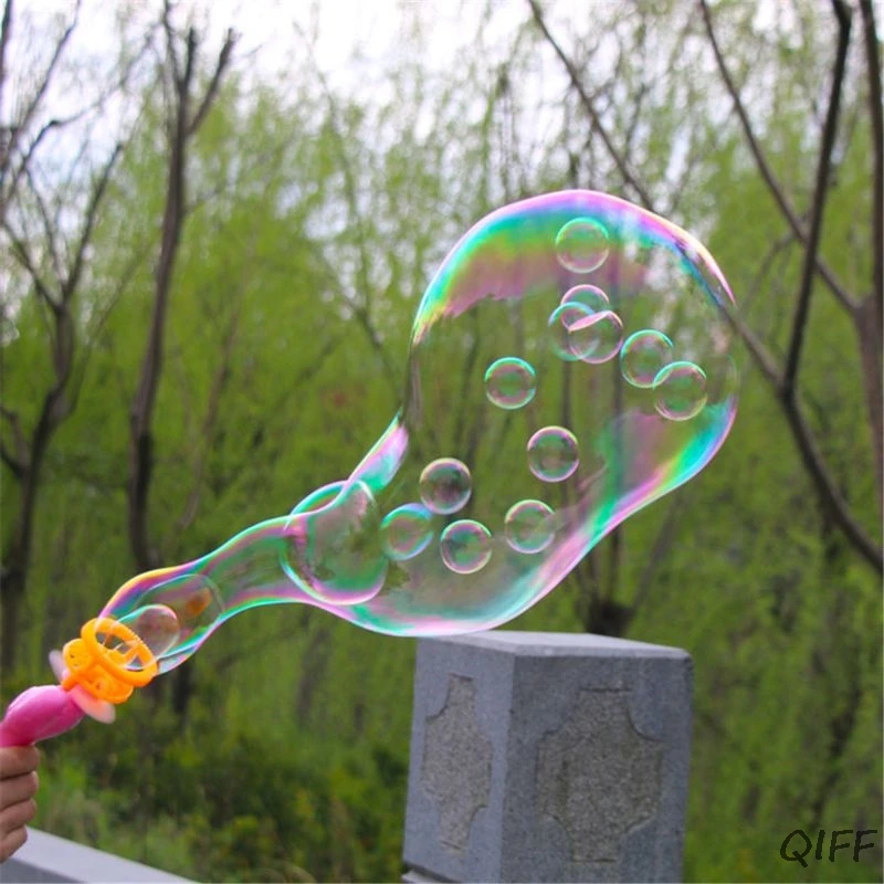 

3IN1 Bubble Blower Fan Machine Toy Kids Soap Water Bubble Gun Summer Outdoor Kids Toy Gift