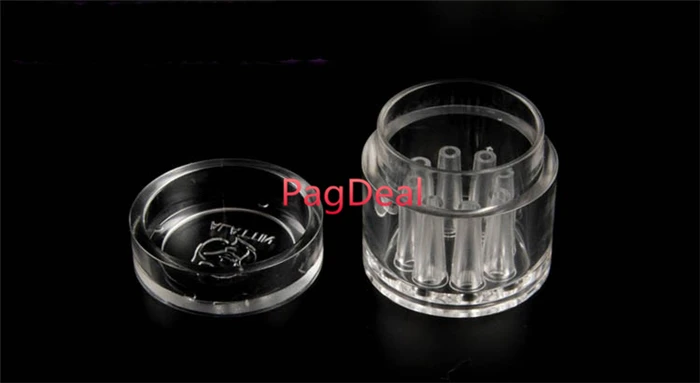 8 Hole Snail Trap3