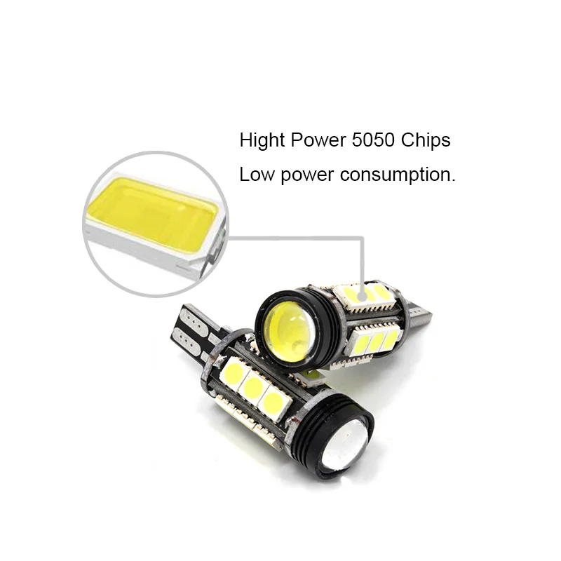 BOAOSI 2x Canbus T15 светодиодный задний фонарь W16W 15SMD Автомобильный светодиодный задний фонарь для Chevrolet Cruze Malibu Epica CAPTIVA Equinox