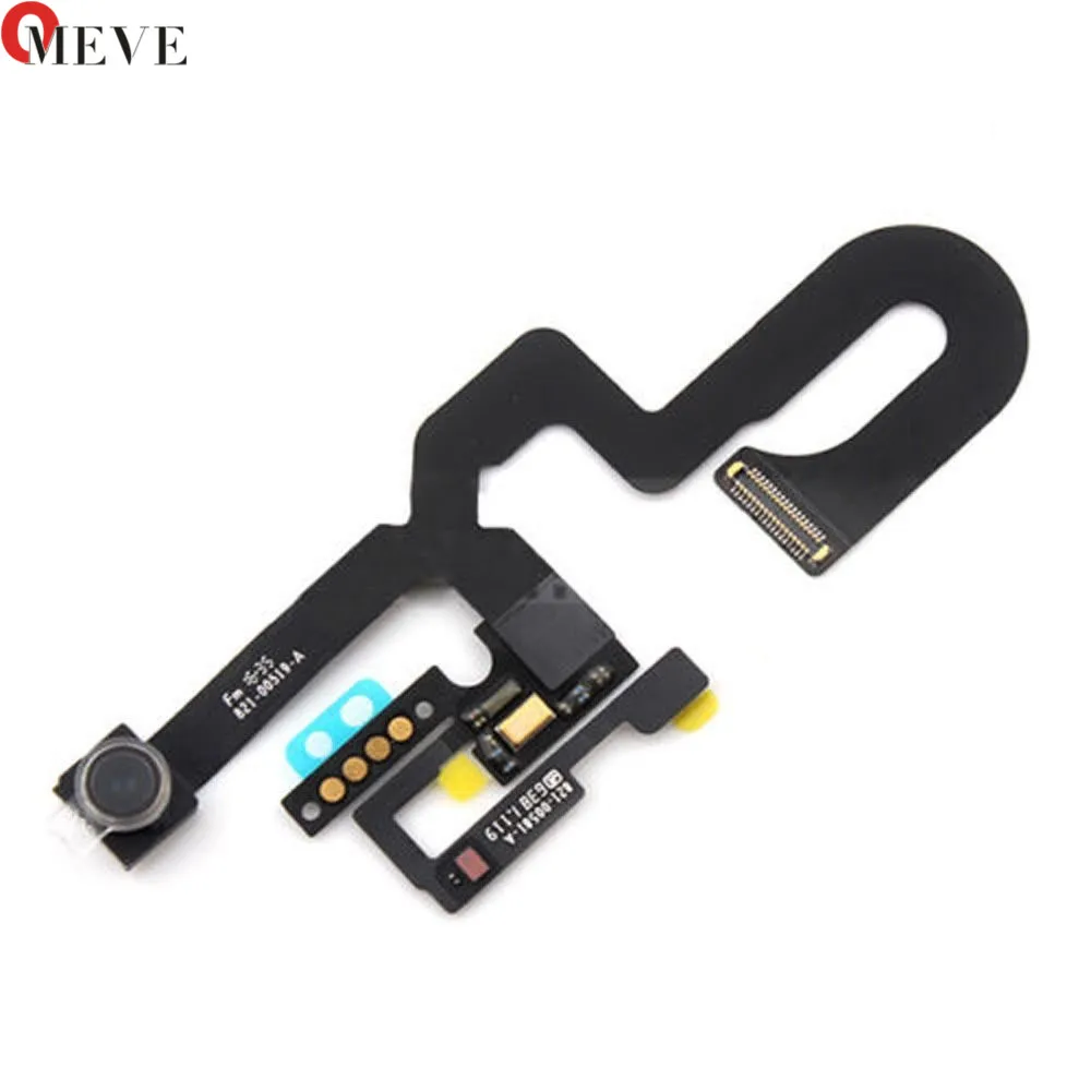 Original Front Facing Camera Module Proximity Light Sensor Flex Cable for iPhone 7G 7 Plus Replacement Parts Free Shipping | Мобильные