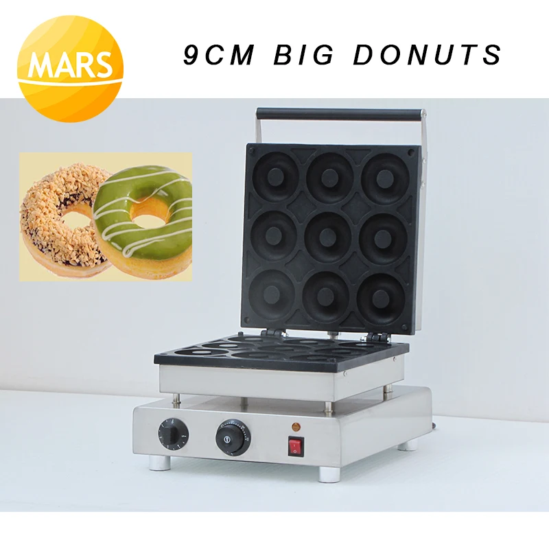 Buy Commercial Donut baking Machine Electric non stick