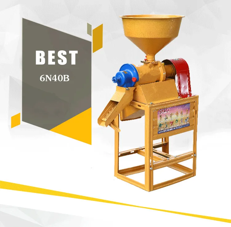 rice milling machine (2)