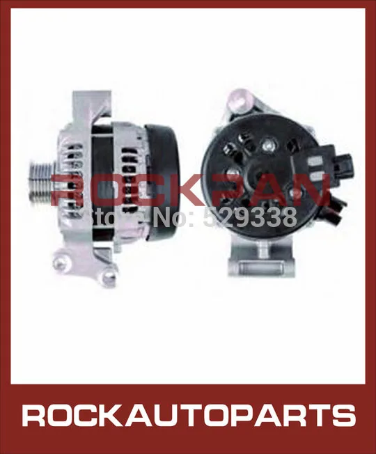 NEW 12V AUTO ALTERNATOR 063377421010 0986082100 104210-4021 104210-4022 104210-5760 3M5T10300KB  C30 S40