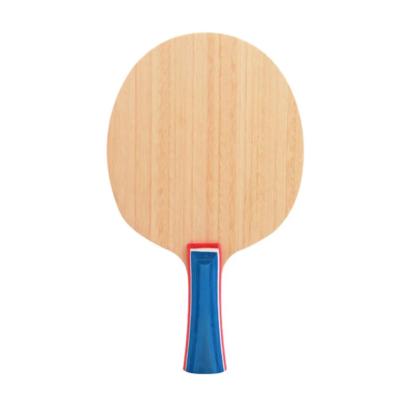 سانوي m8 النسخة الجديدة تنس الطاولة بليد (5 رقائق الخشب ، مع حقيبة ، للتدريب و مبتدئين) مضرب بينغ بونغ بات تنيس دي ميسا