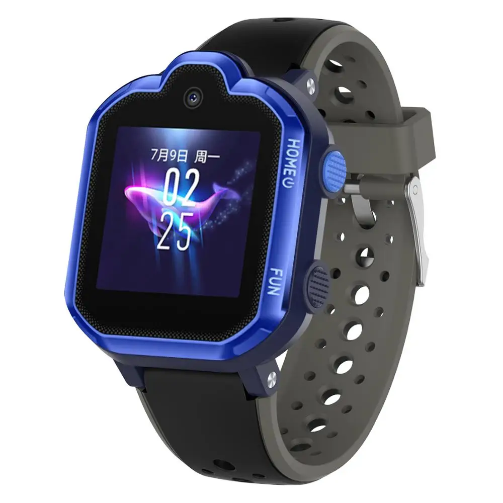 

Tschick Wrist Strap Silicagel Soft Band Strap for Huawei Children's Watch 3 PRO