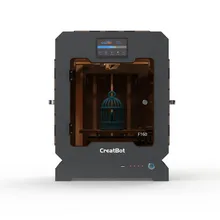 3D Принтер Высокая Скорость Печати Одного Экструдера 160*160*200 мм Creatbot 3d-принтер 1.75 мм ABS Печати дешевые 3d принтер