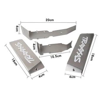 

Car Toy Large S Guard Armor Chassis Armor for 1:10 RC Car Traxxas UDR Unlimited Desert Racer