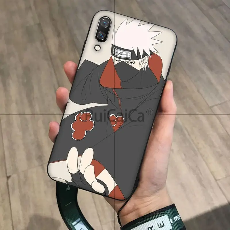 Hokage Naruto Kakashi Japanese anime