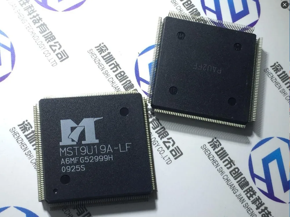 MST9U19A-LF QFP208 100% new original | Электроника
