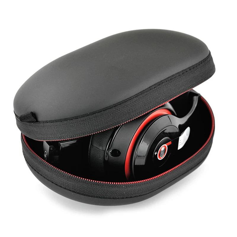 Outdoor Traveling Protect Case Bag Portable Bag For Headphone Headset