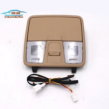for HYUNDAI ELANTRA GT / I30 /IX25ACCESSORIES2012 -2016 OEM Lamp Assy Overhead Console Reading lights / map lights / glasses box