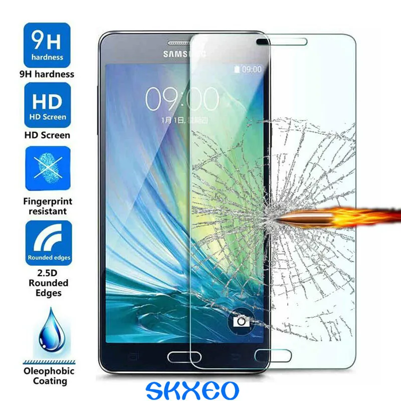 

2.5D Screen Protector For Samsung Galaxy Grand Prime Grand Plus Grand Pro G530 G532Pro Tempered Glass Cover Film